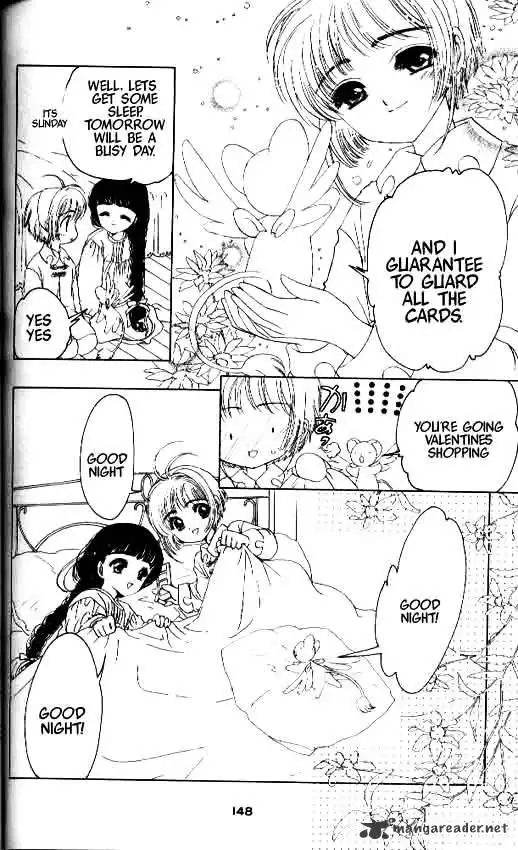 Cardcaptor Sakura Chapter 10 7